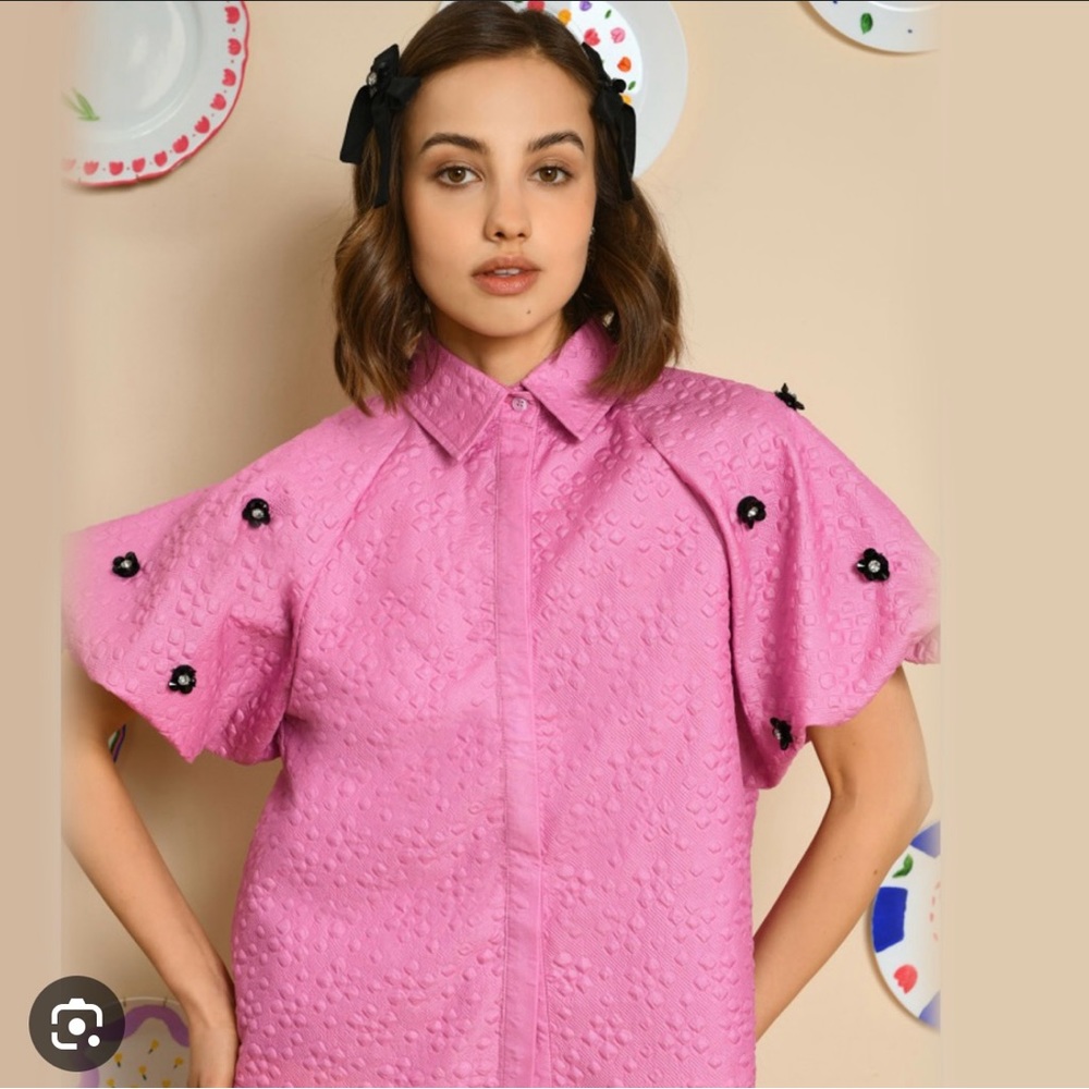 Sister Jane Maude Embellished too